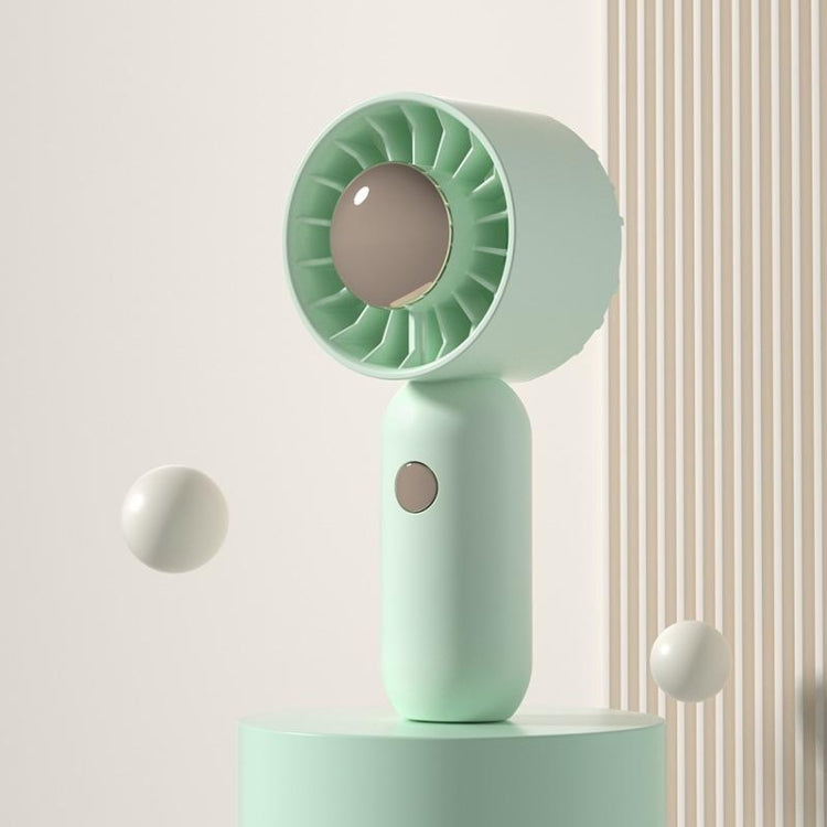 Mini ventilatore portatile tascabile con batteria 500mAh