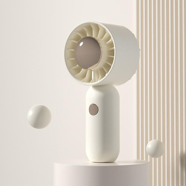 Mini ventilatore portatile tascabile con batteria 500mAh