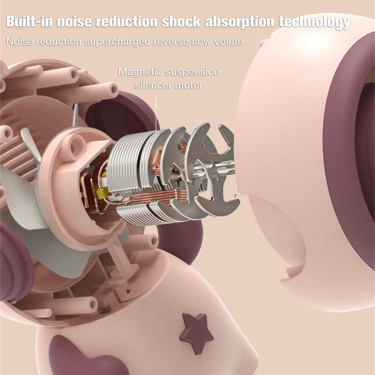 Ventaglio portachiavi ciondolo bambola astronauta
