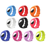 Custodia protettiva in silicone per Airtag bambini