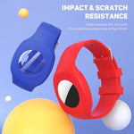 Custodia protettiva in silicone per Airtag bambini