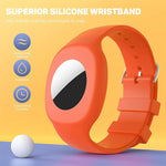 Custodia protettiva in silicone per Airtag bambini