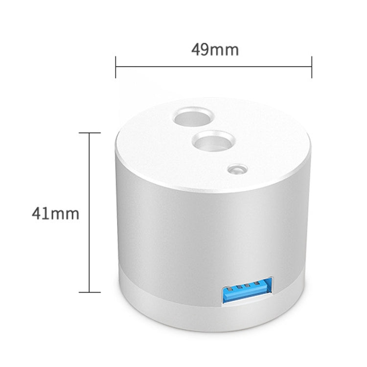Adattatore ricarica USB per Apple Pencil 1 con LED