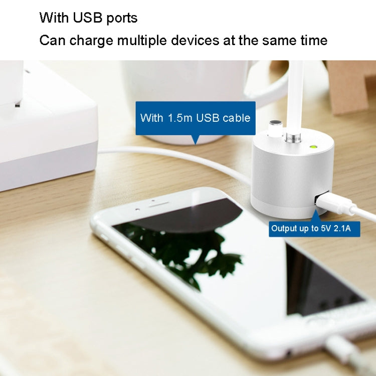 Adattatore ricarica USB per Apple Pencil 1 con LED