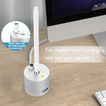 Adattatore ricarica USB per Apple Pencil 1 con LED