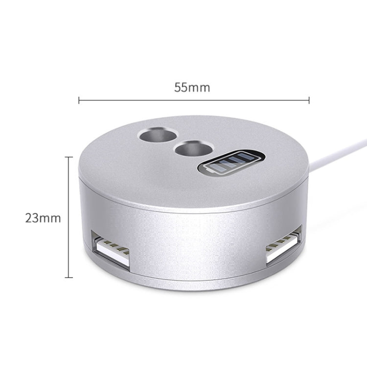 Base di ricarica in alluminio per Apple Pencil 1