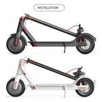 Per Xiaomi M365 / Pro Electric Scooter Accessori Assemblaggio cartella