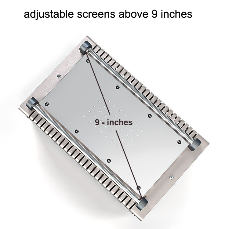 BAKU BA-948E Scheda di riscaldamento del separatore dell'esposizione piana della macchina di separazione del cristallo liquido del telefono mobile, BA-948E 110V, BA-948E 220V