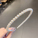 Accessori per capelli versatili retrò con fascia per capelli Sweet Pearl 2 pezzi, 1A, 2B, 3C, 4, 5, 6, 7, 8, 9, 10, 11, 12, 13, 14, 15, 16, 17, 18, 19, 20