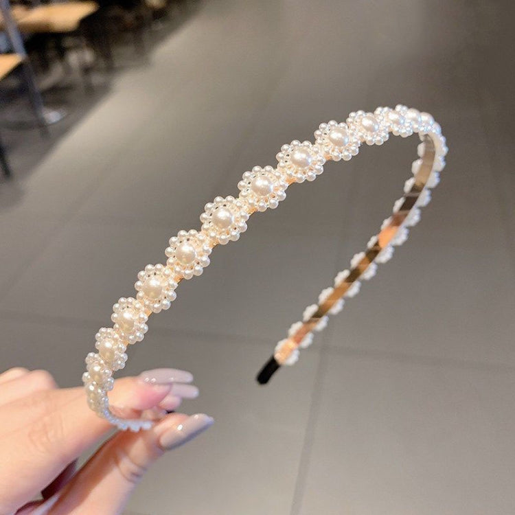 Accessori per capelli versatili retrò con fascia per capelli Sweet Pearl 2 pezzi, 1A, 2B, 3C, 4, 5, 6, 7, 8, 9, 10, 11, 12, 13, 14, 15, 16, 17, 18, 19, 20