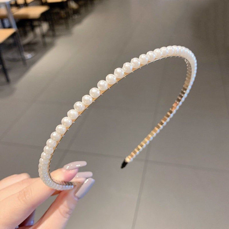 Accessori per capelli versatili retrò con fascia per capelli Sweet Pearl 2 pezzi, 1A, 2B, 3C, 4, 5, 6, 7, 8, 9, 10, 11, 12, 13, 14, 15, 16, 17, 18, 19, 20