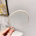 Accessori per capelli versatili retrò con fascia per capelli Sweet Pearl 2 pezzi, 1A, 2B, 3C, 4, 5, 6, 7, 8, 9, 10, 11, 12, 13, 14, 15, 16, 17, 18, 19, 20