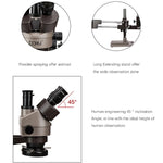 Lente d'ingrandimento elettronica Batu BA-010T 220V/110V