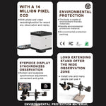 Lente d'ingrandimento elettronica Batu BA-010T 220V/110V