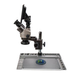 Microscopio elettronico binoculare BAKU BA-011 7-50X