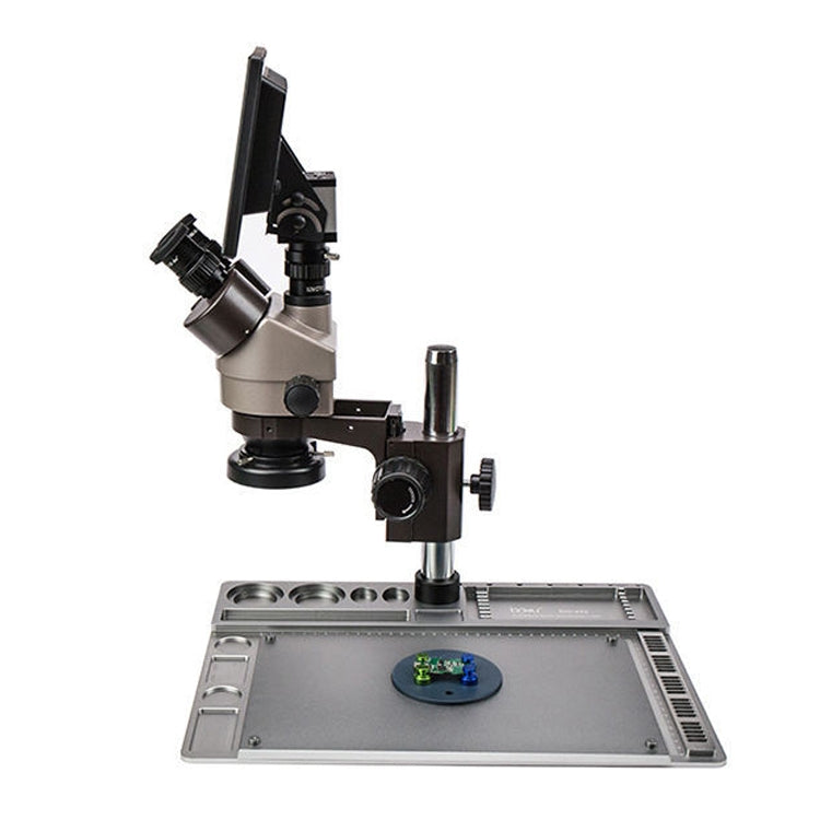 Microscopio elettronico binoculare BAKU BA-011 7-50X