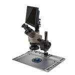 Microscopio elettronico binoculare BAKU BA-011 7-50X