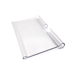 Segno del prezzo dell'esposizione del supermercato della striscia dell'etichetta, 40 x 60mm, 40 x 80mm, 40 x 100mm