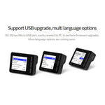 ISDT Aircraft Model Lithium Battery 1-8S Display elettrico Apparecchio di misurazione, ISDT BG-8S
