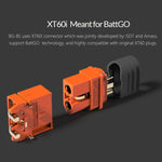 ISDT Aircraft Model Lithium Battery 1-8S Display elettrico Apparecchio di misurazione, ISDT BG-8S