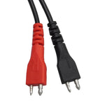 Per cavo audio per cuffie Sennheiser HD25 / HD560 / HD540 / HD480 / HD430 / HD250, ZS0093 Left Long Right Short, ZS0093 Two Sides Equivalent