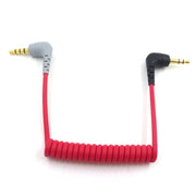 Cavo per microfono lavalier wireless, For BOYA / RODE SC7 TRS to TRRS, For BOYA / RODE SC2 TRS to TRS