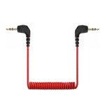 Cavo per microfono lavalier wireless, For BOYA / RODE SC7 TRS to TRRS, For BOYA / RODE SC2 TRS to TRS
