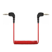 Cavo per microfono lavalier wireless, For BOYA / RODE SC7 TRS to TRRS, For BOYA / RODE SC2 TRS to TRS