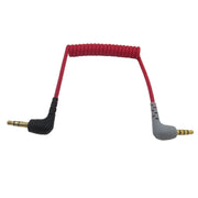 Cavo per microfono lavalier wireless, For BOYA / RODE SC7 TRS to TRRS, For BOYA / RODE SC2 TRS to TRS