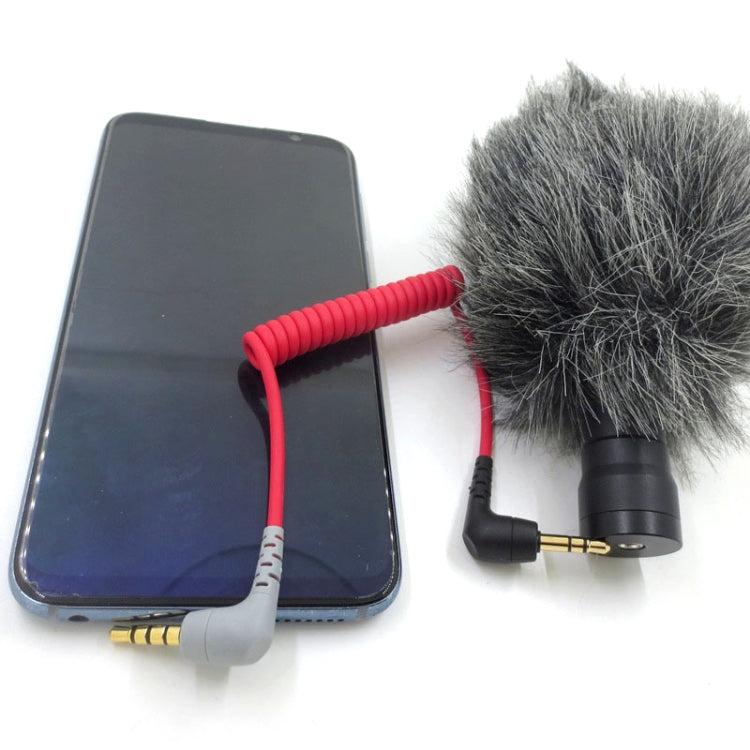 Cavo per microfono lavalier wireless, For BOYA / RODE SC7 TRS to TRRS, For BOYA / RODE SC2 TRS to TRS