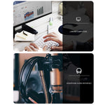 Cavo audio 3,5 mm maschio a maschio per cuffie MDR-10R