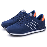 Scarpe sportive casual da esterno da uomo Scarpe da ginnastica da passeggio in pelle comode e leggere, 38, 39, 40, 41, 42, 44, 45, 37