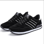 Scarpe sportive casual da esterno da uomo Scarpe da ginnastica da passeggio in pelle comode e leggere, 38, 39, 40, 41, 42, 44, 45, 37