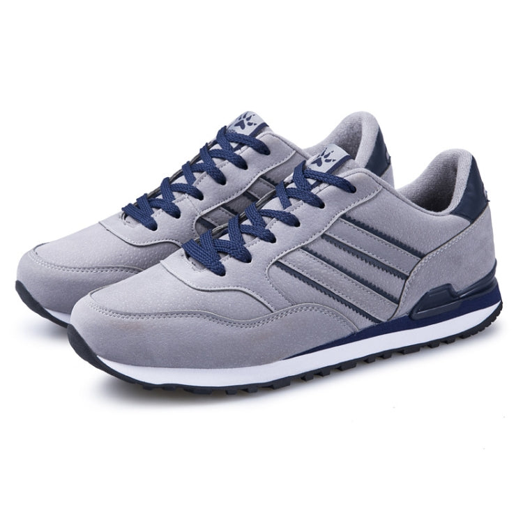 Scarpe sportive casual da esterno da uomo Scarpe da ginnastica da passeggio in pelle comode e leggere, 38, 39, 40, 41, 42, 44, 45, 37