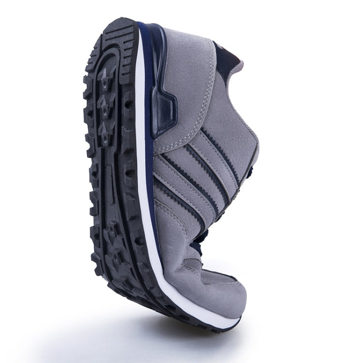 Scarpe sportive casual da esterno da uomo Scarpe da ginnastica da passeggio in pelle comode e leggere, 38, 39, 40, 41, 42, 44, 45, 37