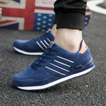 Scarpe sportive casual da esterno da uomo Scarpe da ginnastica da passeggio in pelle comode e leggere, 38, 39, 40, 41, 42, 44, 45, 37