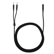 Per cavo audio Kingston Skyline Alpha Cloud II da 3,5 mm 2 in 1, ZS0174 Black