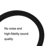 Per cavo audio Kingston Skyline Alpha Cloud II da 3,5 mm 2 in 1, ZS0174 Black