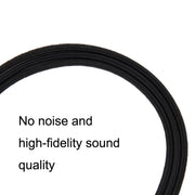 Per cavo audio Kingston Skyline Alpha Cloud II da 3,5 mm 2 in 1, ZS0174 Black