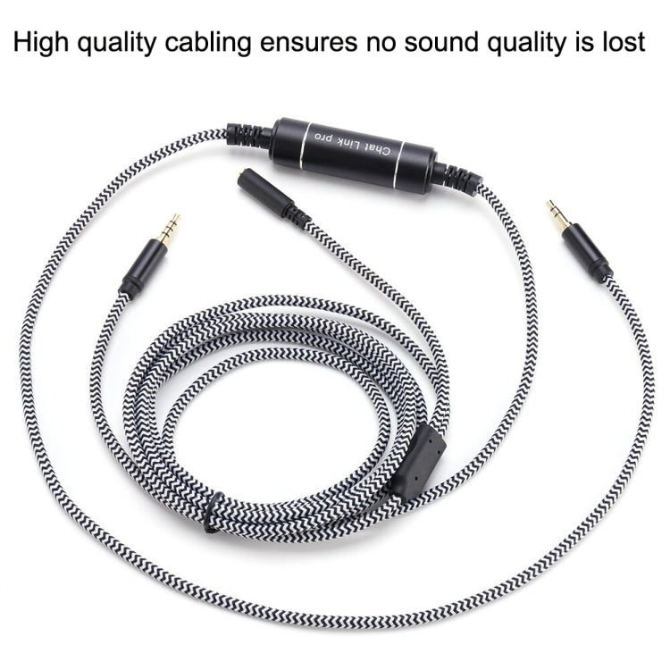 Cavo audio 3,5 mm per HD60 S e Chat Link Pro