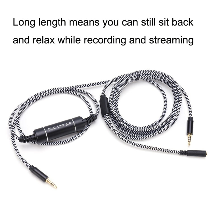 Cavo audio 3,5 mm per HD60 S e Chat Link Pro