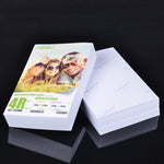 Mandik 4R Carta fotografica lucida su un lato da 6 pollici per stampanti a getto d'inchiostro Forniture per immagini su carta, 180gsm 500 Sheets, 200gsm 500 Sheets, 230gsm 500 Sheets, 230gsm 200 Sheets, 200gsm 200 Sheets, 180gsm 200 Sheets