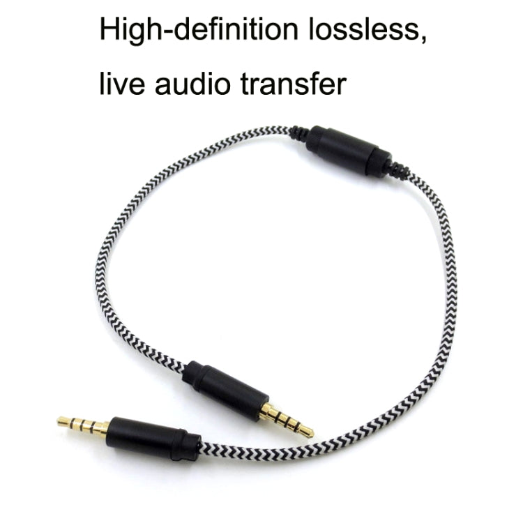 Cavo audio 3,5 mm per registrazione e chiamate smartphone