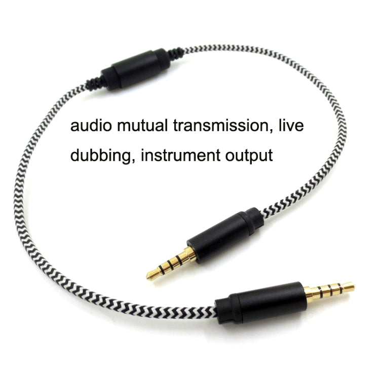 Cavo audio 3,5 mm per registrazione e chiamate smartphone
