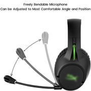 Per cuffie da gioco Kingston / Flight S / Sky Arrow S Cuffie con microfono a cancellazione di rumore con microfono leggero, ZS0215