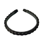 Accessori per capelli antiscivolo per parrucche intrecciate a tesa larga da 2 pezzi, 1cm-Natural Black, 1cm-Light Brown, 1cm-Deep Brown, 1.5cm-Natural Black, 1.5cm-Light Brown, 1.5cm-Deep Brown, 1.8cm-Natural Black, 1.8cm-Light Brown, 1.8cm-Deep Brown ...