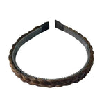Accessori per capelli antiscivolo per parrucche intrecciate a tesa larga da 2 pezzi, 1cm-Natural Black, 1cm-Light Brown, 1cm-Deep Brown, 1.5cm-Natural Black, 1.5cm-Light Brown, 1.5cm-Deep Brown, 1.8cm-Natural Black, 1.8cm-Light Brown, 1.8cm-Deep Brown ...