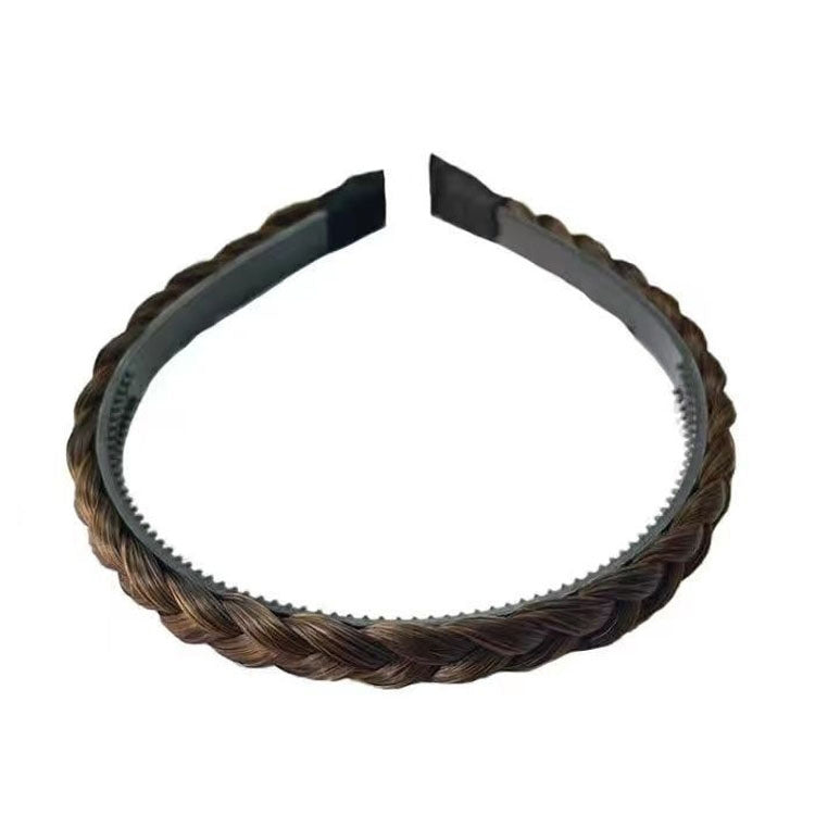 Accessori per capelli antiscivolo per parrucche intrecciate a tesa larga da 2 pezzi, 1cm-Natural Black, 1cm-Light Brown, 1cm-Deep Brown, 1.5cm-Natural Black, 1.5cm-Light Brown, 1.5cm-Deep Brown, 1.8cm-Natural Black, 1.8cm-Light Brown, 1.8cm-Deep Brown ...