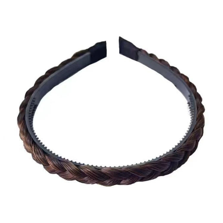 Accessori per capelli antiscivolo per parrucche intrecciate a tesa larga da 2 pezzi, 1cm-Natural Black, 1cm-Light Brown, 1cm-Deep Brown, 1.5cm-Natural Black, 1.5cm-Light Brown, 1.5cm-Deep Brown, 1.8cm-Natural Black, 1.8cm-Light Brown, 1.8cm-Deep Brown ...