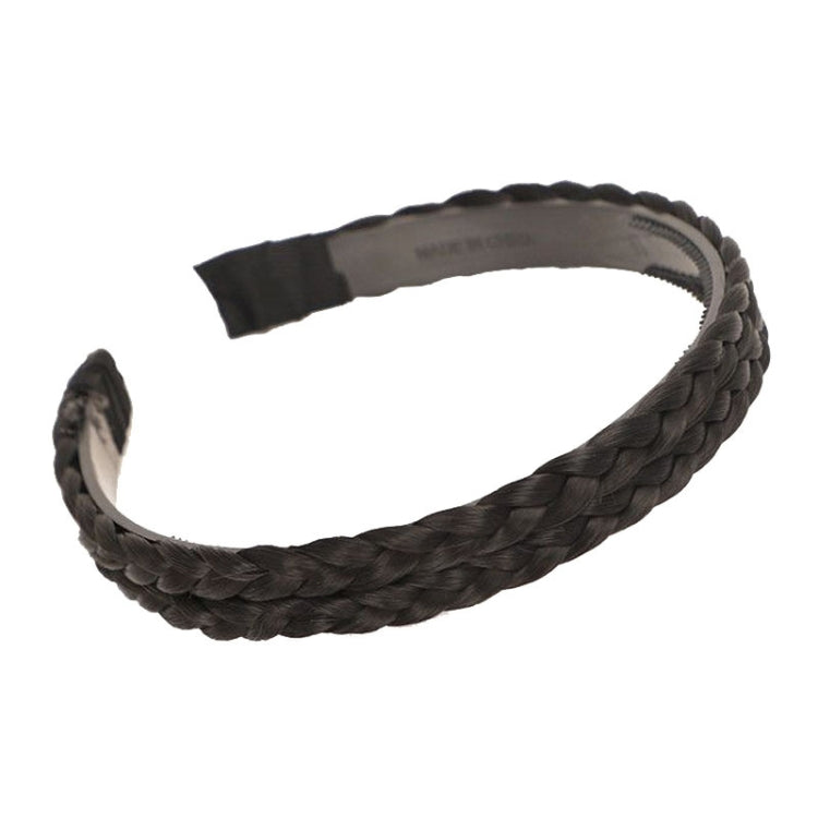 Accessori per capelli antiscivolo per parrucche intrecciate a tesa larga da 2 pezzi, 1cm-Natural Black, 1cm-Light Brown, 1cm-Deep Brown, 1.5cm-Natural Black, 1.5cm-Light Brown, 1.5cm-Deep Brown, 1.8cm-Natural Black, 1.8cm-Light Brown, 1.8cm-Deep Brown ...